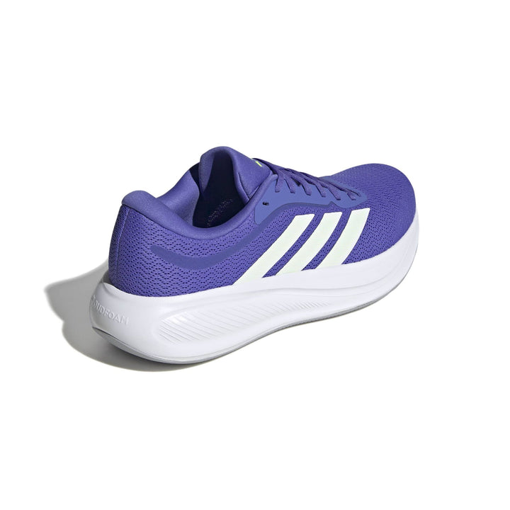 adidas Response Runner 2 - cblack/lucblu/flaaqu