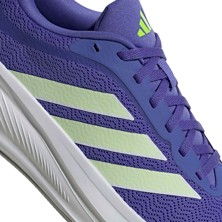 adidas Response Runner 2 - cblack/lucblu/flaaqu