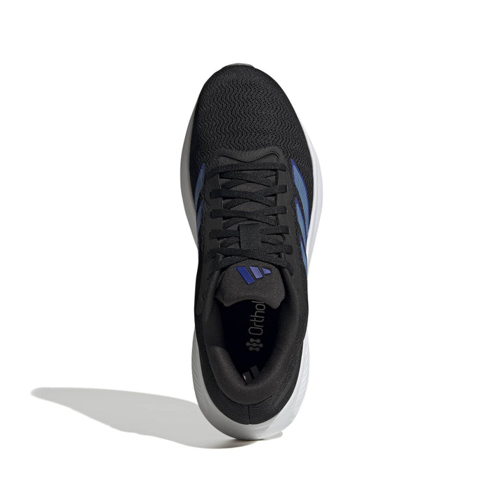 adidas Response Runner 2 - cblack/lucblu/flaaqu