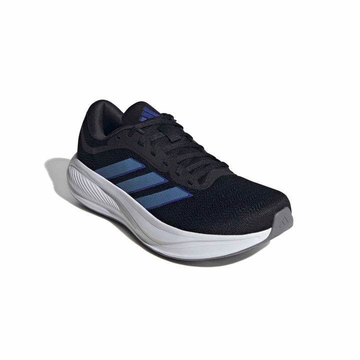 adidas Response Runner 2 - cblack/lucblu/flaaqu