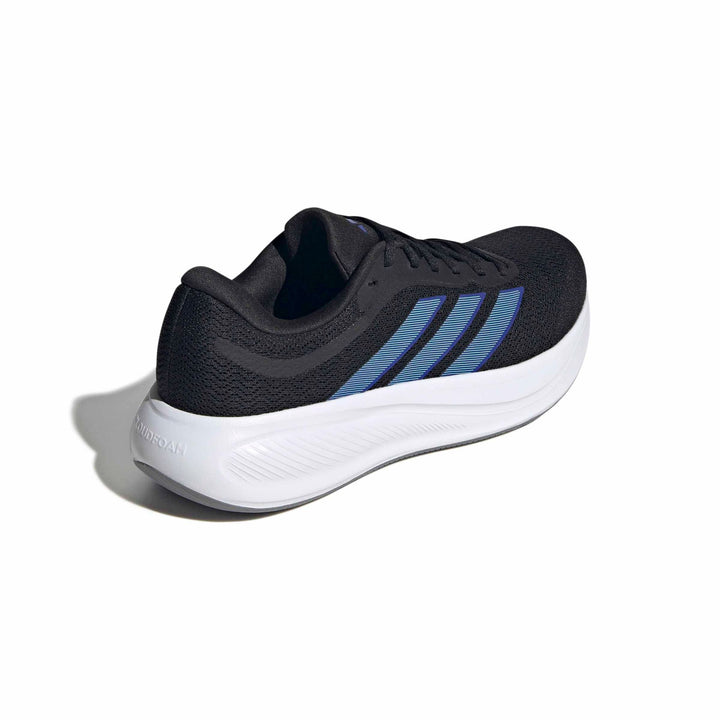 adidas Response Runner 2 - cblack/lucblu/flaaqu