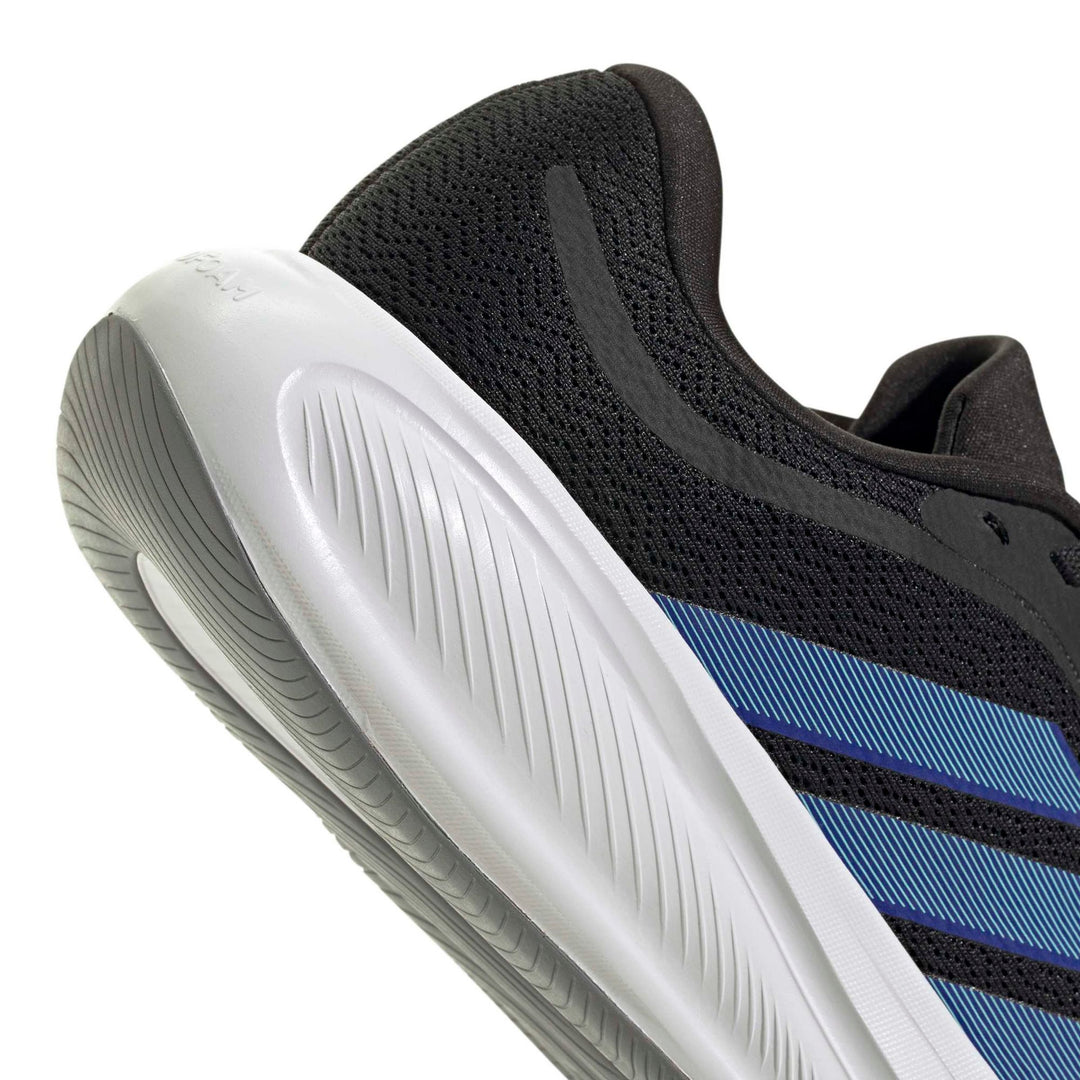 adidas Response Runner 2 - cblack/lucblu/flaaqu
