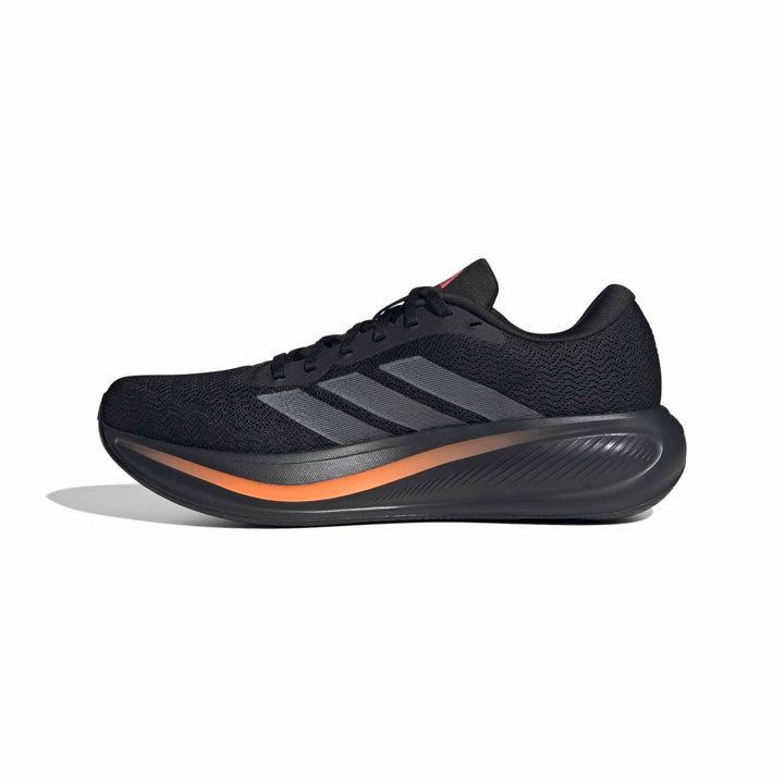 adidas Response Runner 2 - cblack/ironmt/carbon