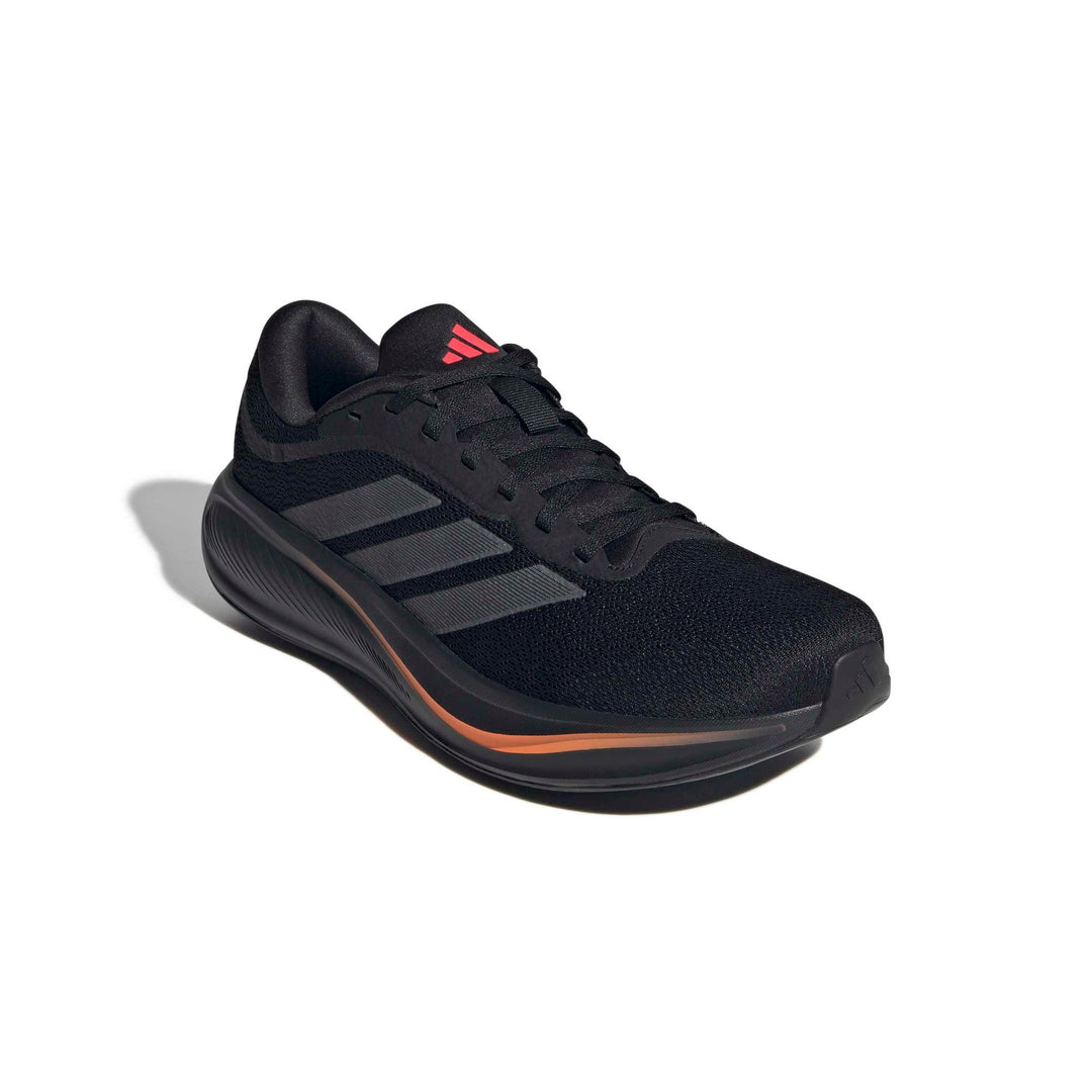adidas Response Runner 2 - cblack/ironmt/carbon