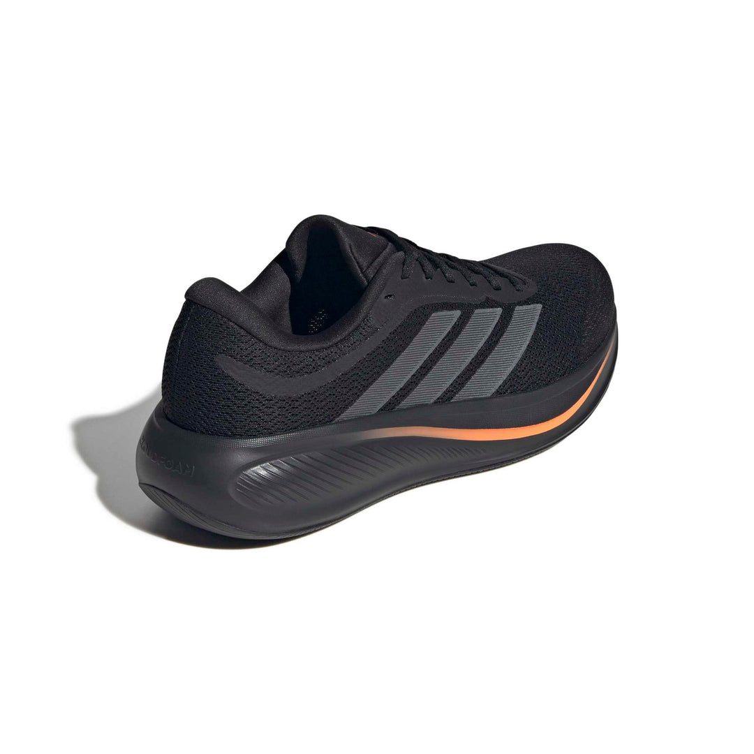 adidas Response Runner 2 - cblack/ironmt/carbon