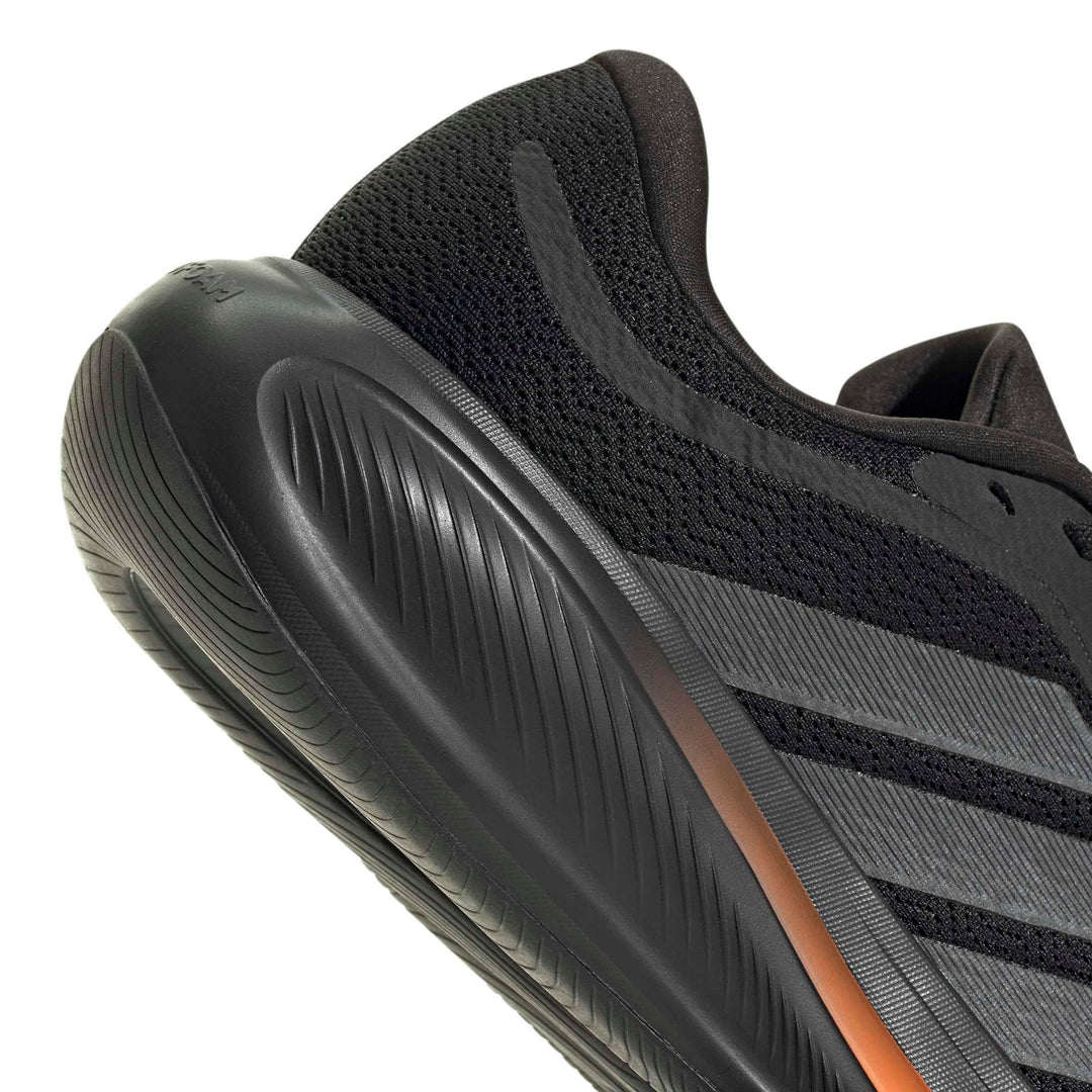 adidas Response Runner 2 - cblack/ironmt/carbon