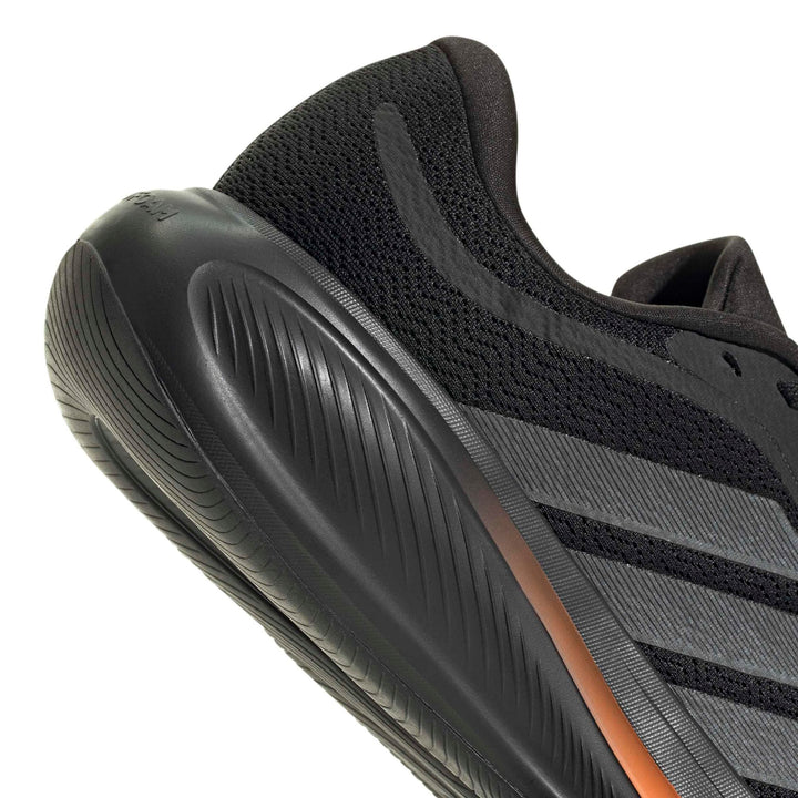 adidas Response Runner 2 - cblack/ironmt/carbon