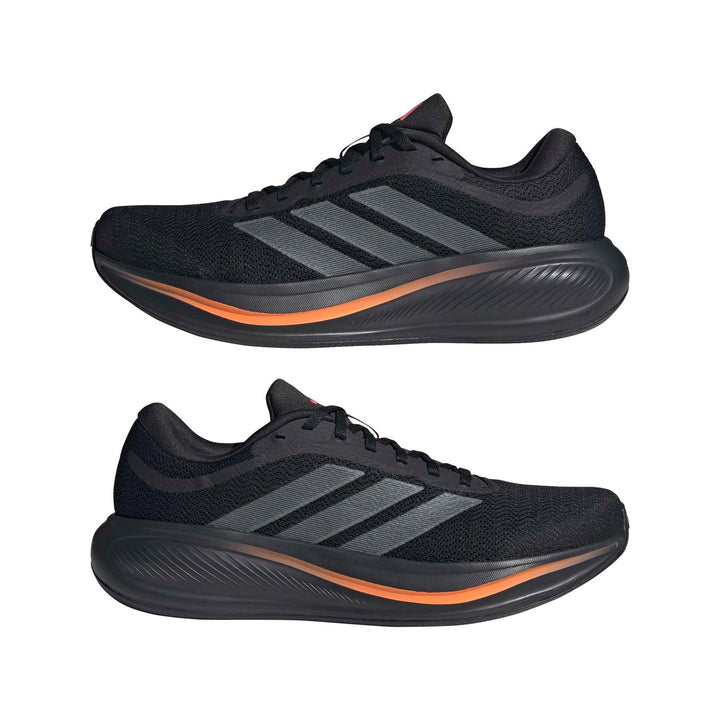adidas Response Runner 2 - cblack/ironmt/carbon
