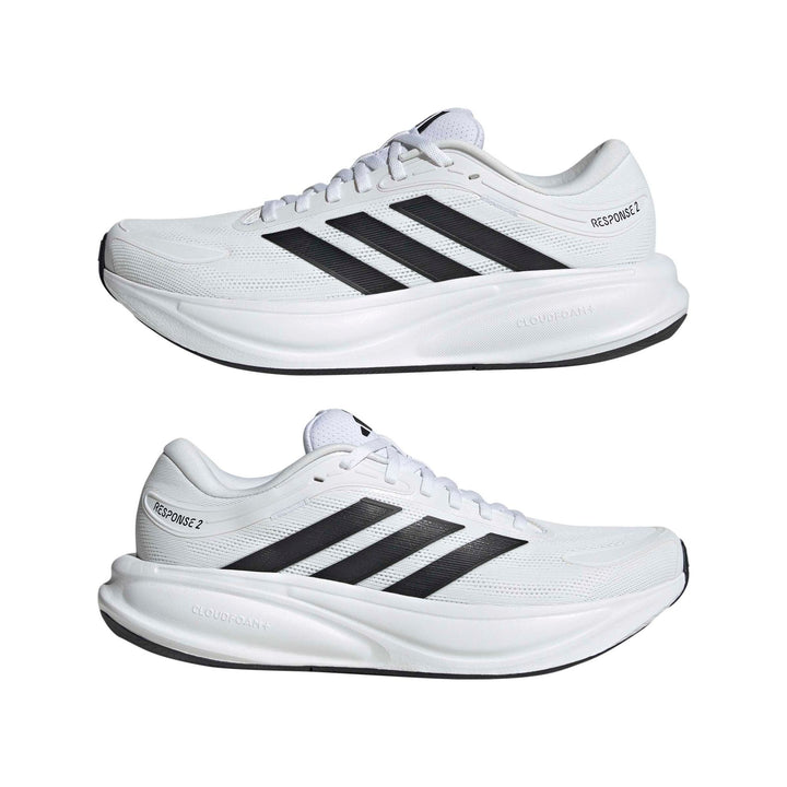 adidas Response Runner 2 - icepur/silvmt/beaora