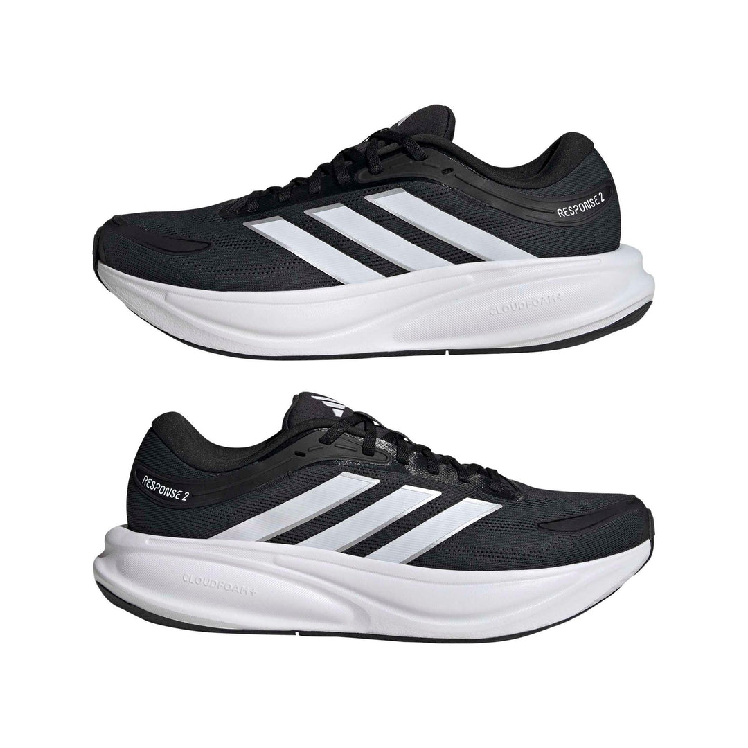 adidas Response 2 M - ftwwht/cblack/ironmt