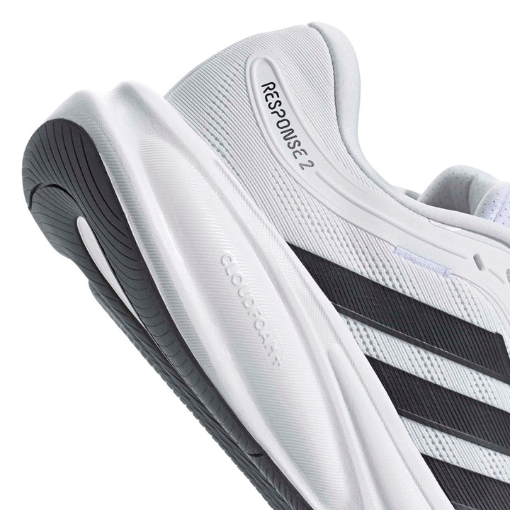 adidas Response 2 M - ftwwht/cblack/ironmt
