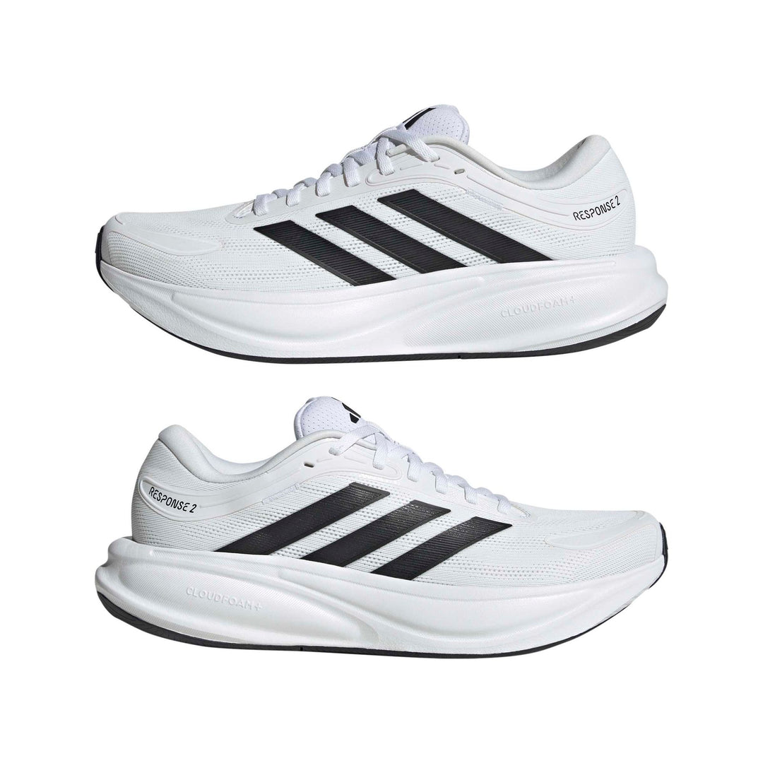 adidas Response 2 M - ftwwht/cblack/ironmt