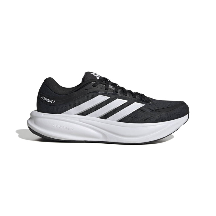 adidas Response 2 M - cblack/ftwwht/msilve