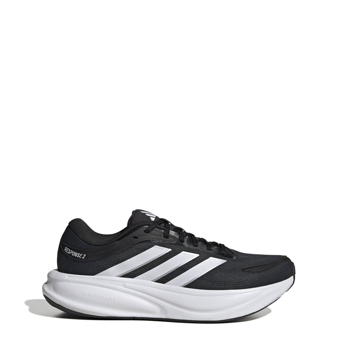 adidas Response 2 M - cblack/ftwwht/msilve