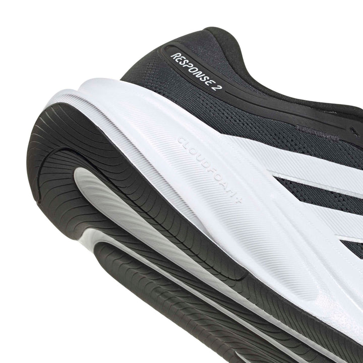 adidas Response 2 M - cblack/ftwwht/msilve