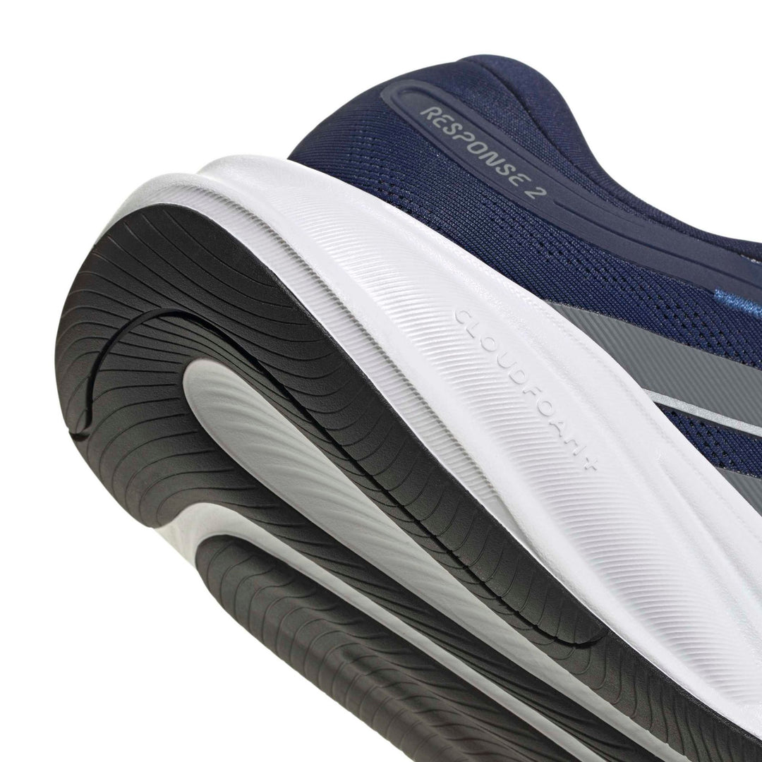 adidas Response 2 M - dkblue/msilve/grethr