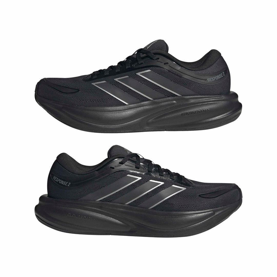 adidas Response 2 M - cblack/cblack/grefou