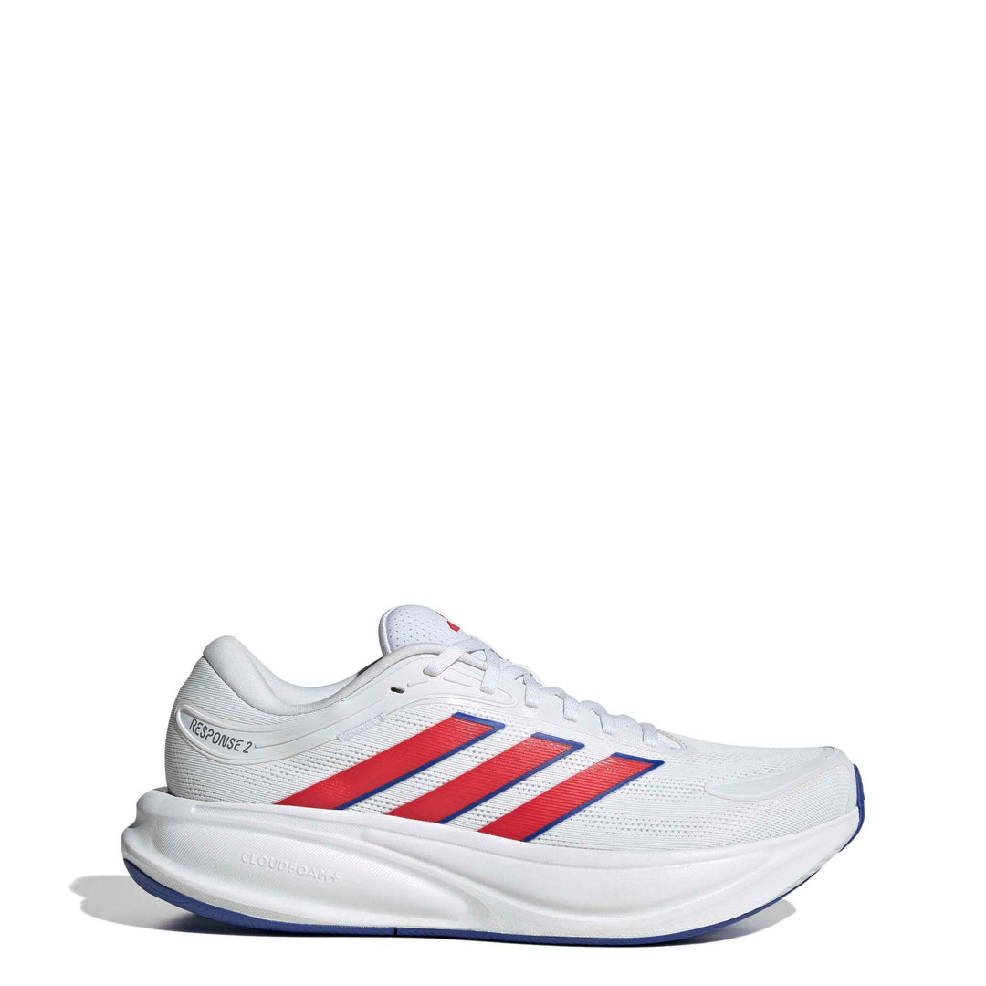 adidas Response 2 M - ftwwht/purrub/cblack