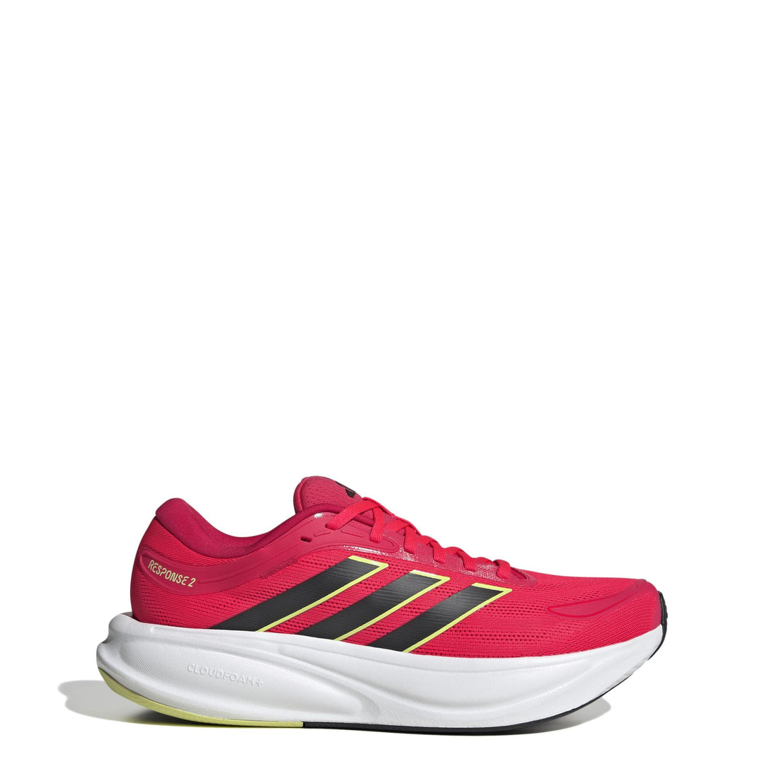adidas Response 2 M - ftwwht/purrub/cblack
