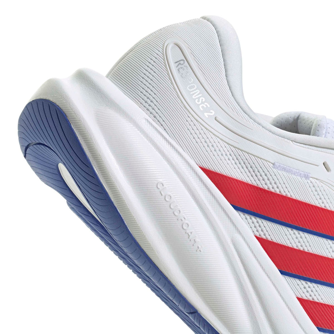 adidas Response 2 M - ftwwht/purrub/cblack