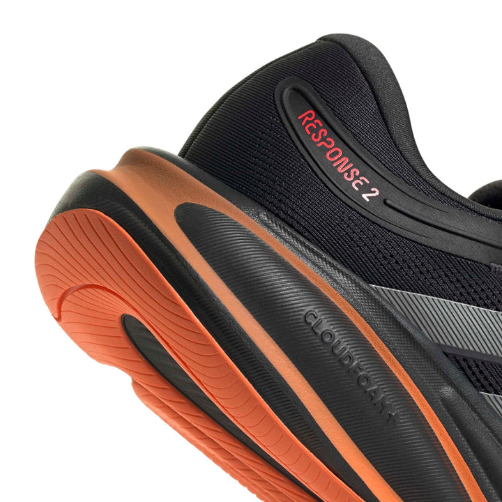 adidas Response 2 M - cblack/ironmt/carbon