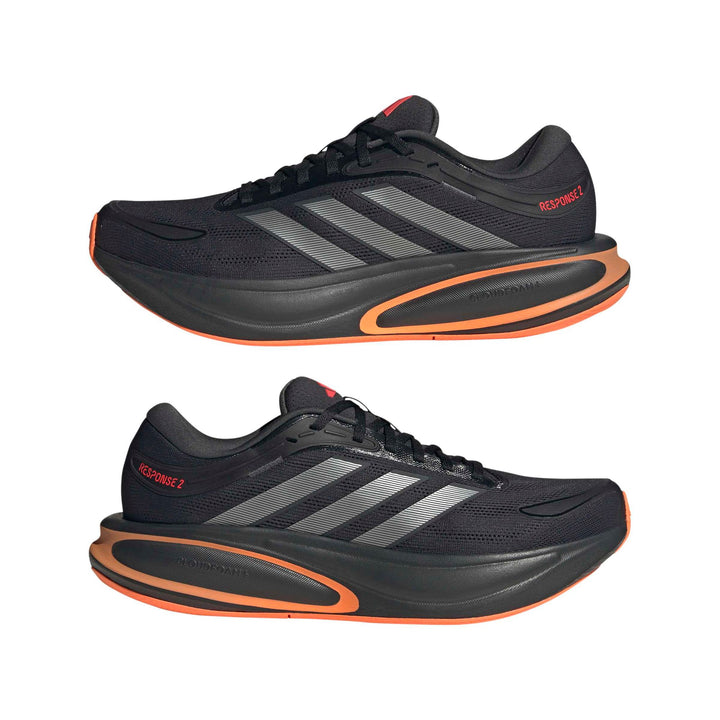adidas Response 2 M - cblack/ironmt/carbon