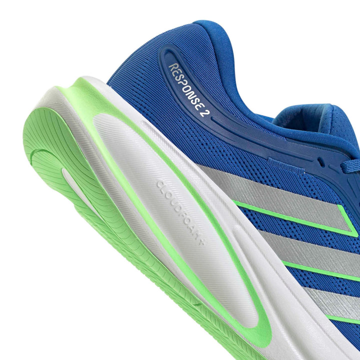 adidas Response 2 M - blue/silvmt/limbur