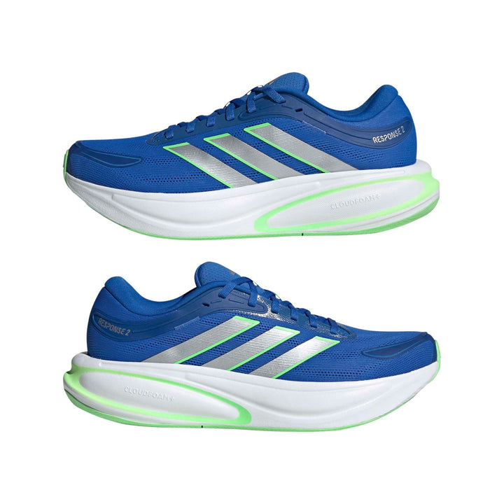 adidas Response 2 M - blue/silvmt/limbur