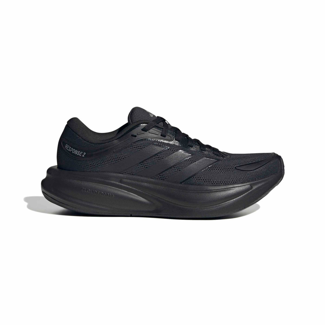 adidas Response 2 W - cblack/cblack/silvmt