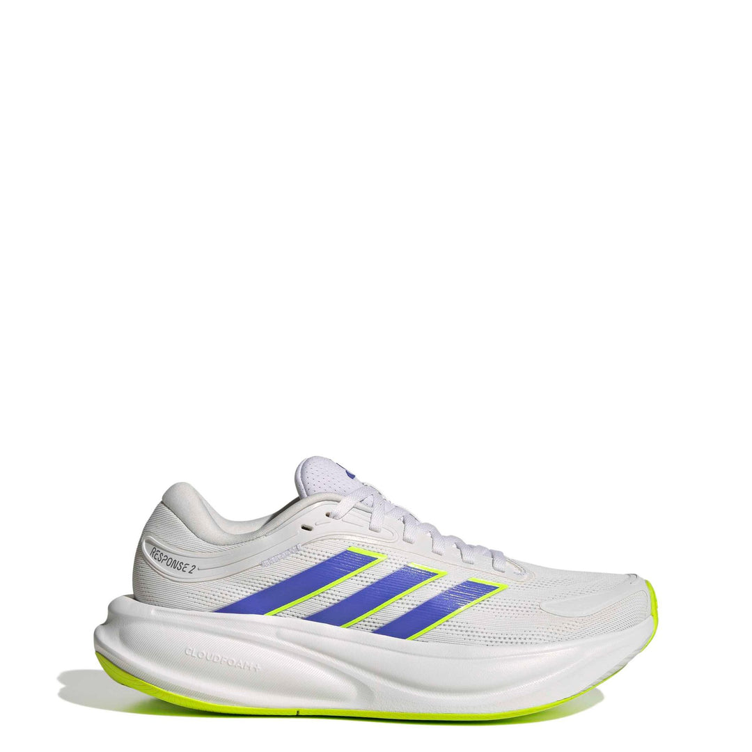 adidas Response 2 W - cblack/cblack/silvmt