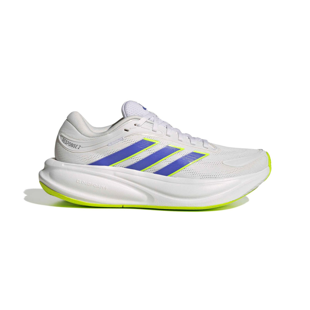 adidas Response 2 W - cblack/cblack/silvmt