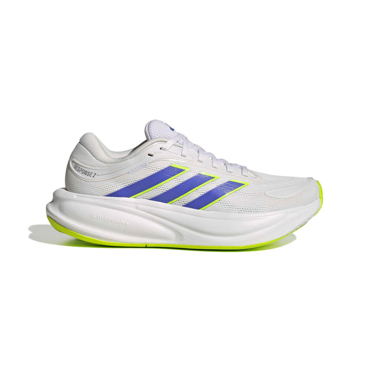 adidas Response 2 W - ftwwht/cobblu/luclem