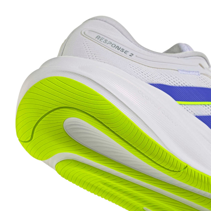adidas Response 2 W - ftwwht/cobblu/luclem