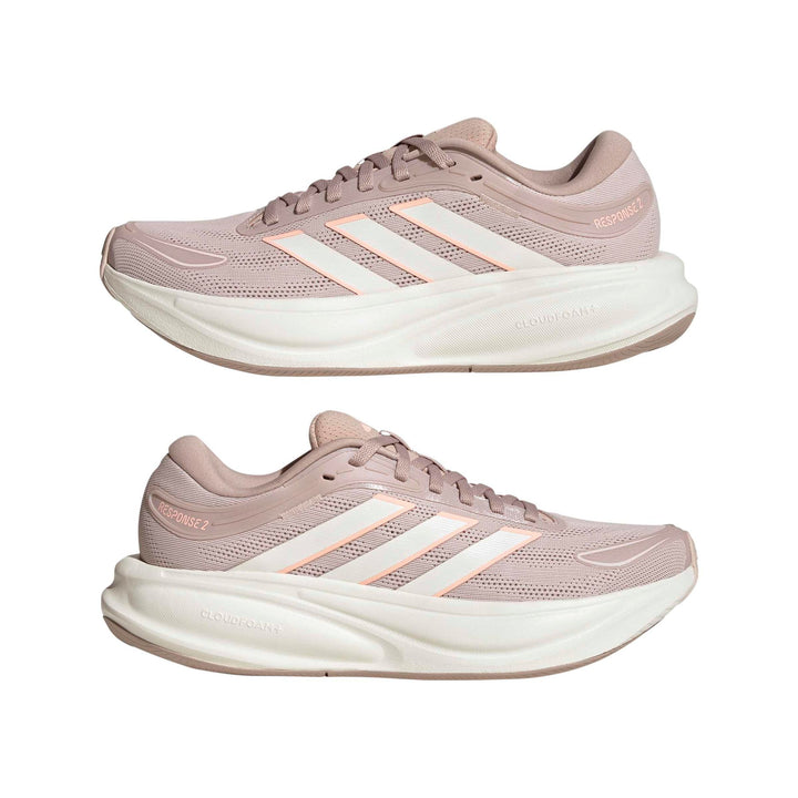 adidas Response 2 W - ftwwht/cobblu/luclem