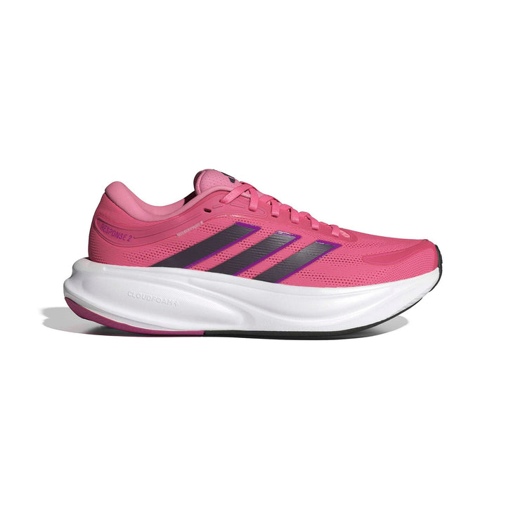 adidas Response 2 W - pnkfus/purbur/blipnk