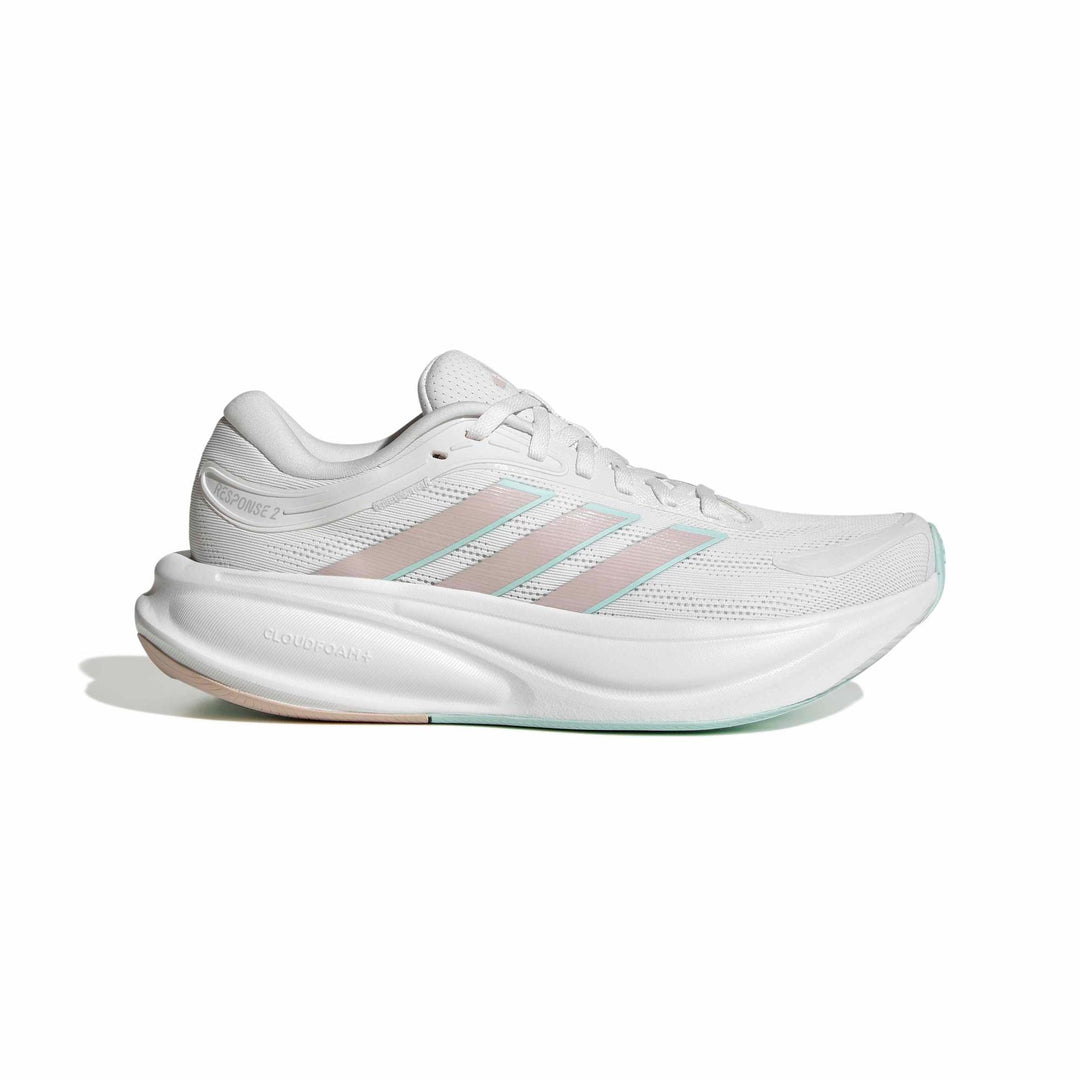 adidas Response 2 W - pnkfus/purbur/blipnk