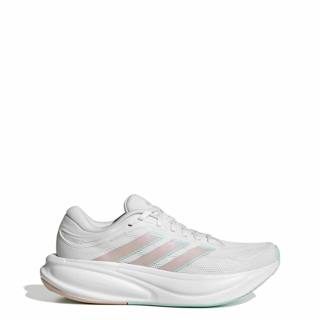 adidas Response 2 W - pnkfus/purbur/blipnk