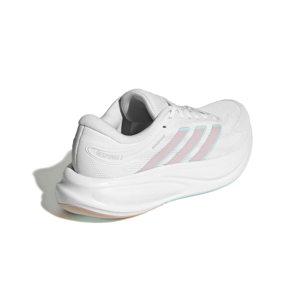 adidas Response 2 W - pnkfus/purbur/blipnk