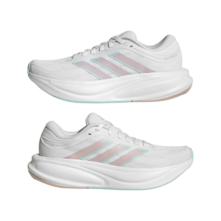 adidas Response 2 W - pnkfus/purbur/blipnk