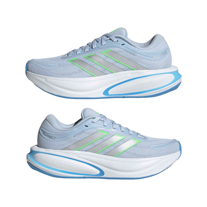 adidas Response 2 W - icepur/silvmt/beaora