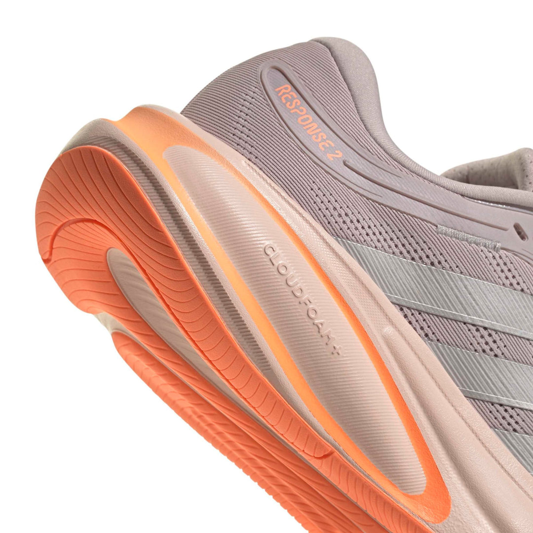 adidas Response 2 W - icepur/silvmt/beaora