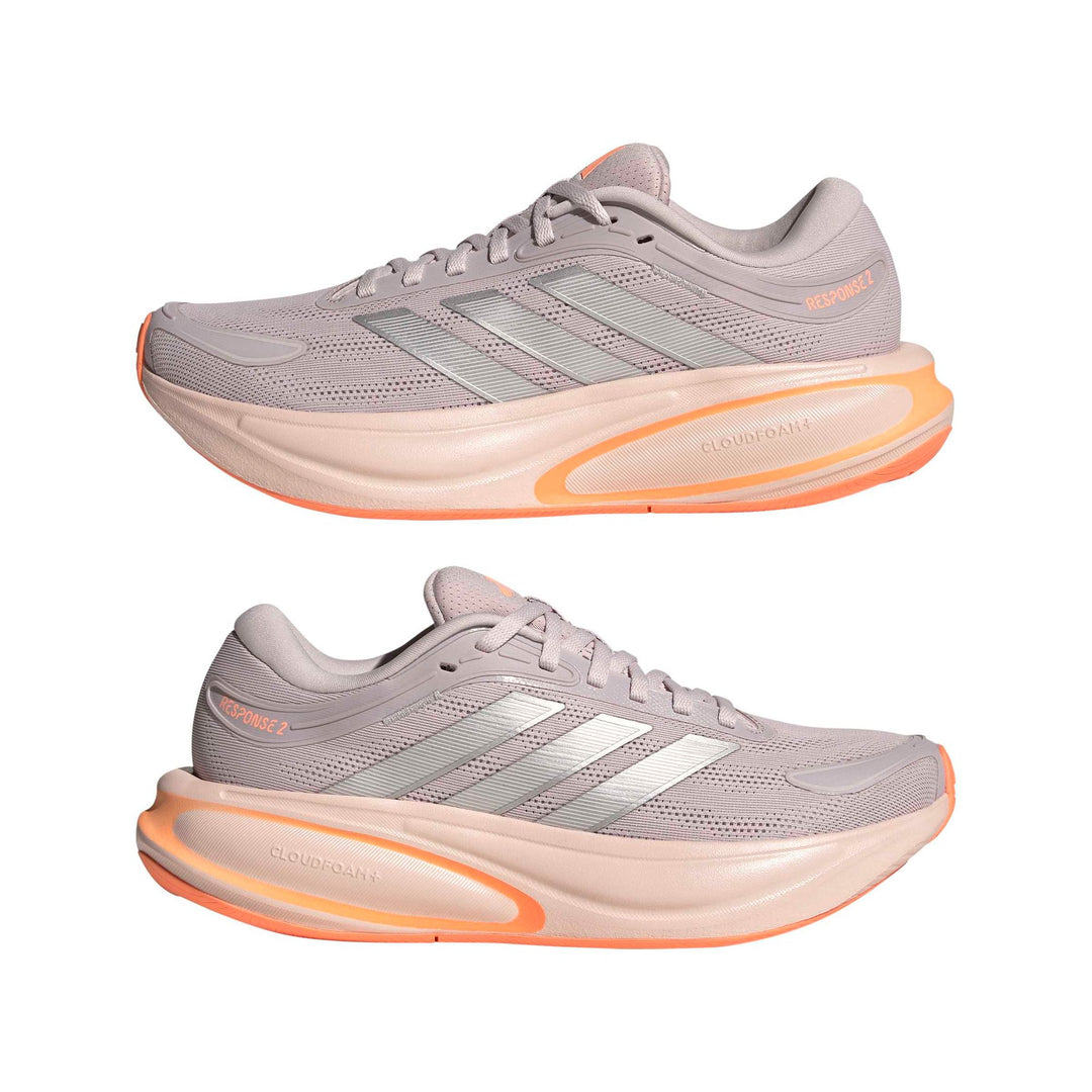 adidas Response 2 W - icepur/silvmt/beaora