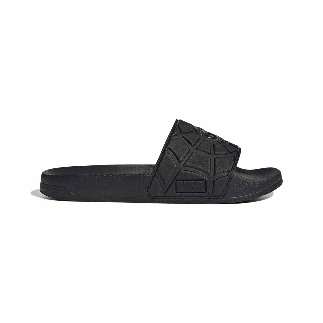 adidas Adilette Shower Spiderman - cblack/cblack/cblack