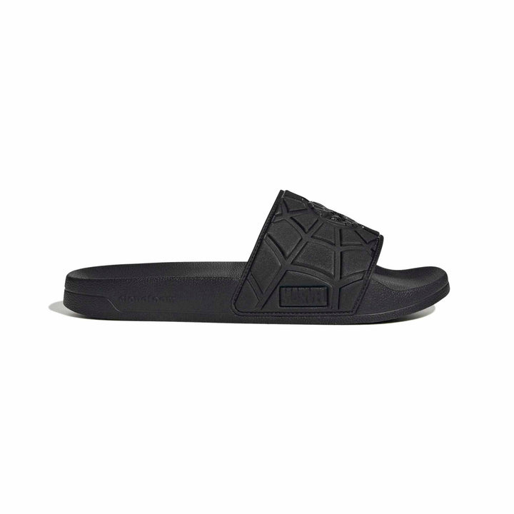 adidas Adilette Shower Spiderman - cblack/cblack/cblack