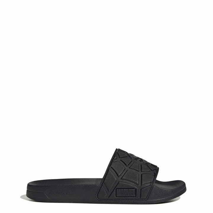 adidas Adilette Shower Spiderman - cblack/cblack/cblack