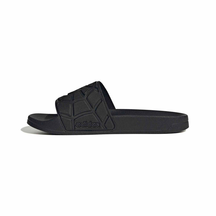 adidas Adilette Shower Spiderman - cblack/cblack/cblack