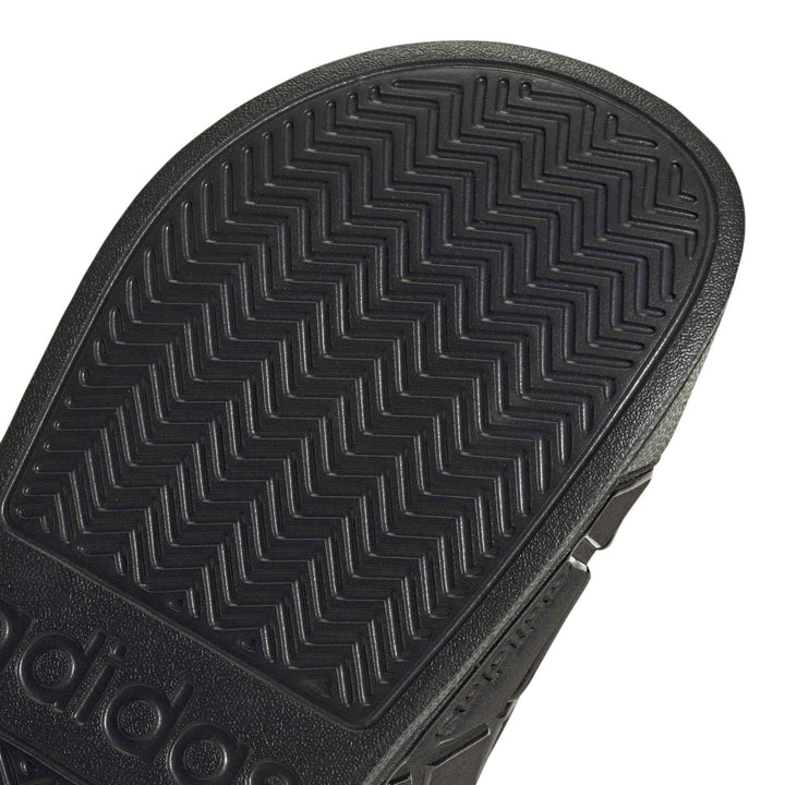 adidas Adilette Shower Spiderman - cblack/cblack/cblack