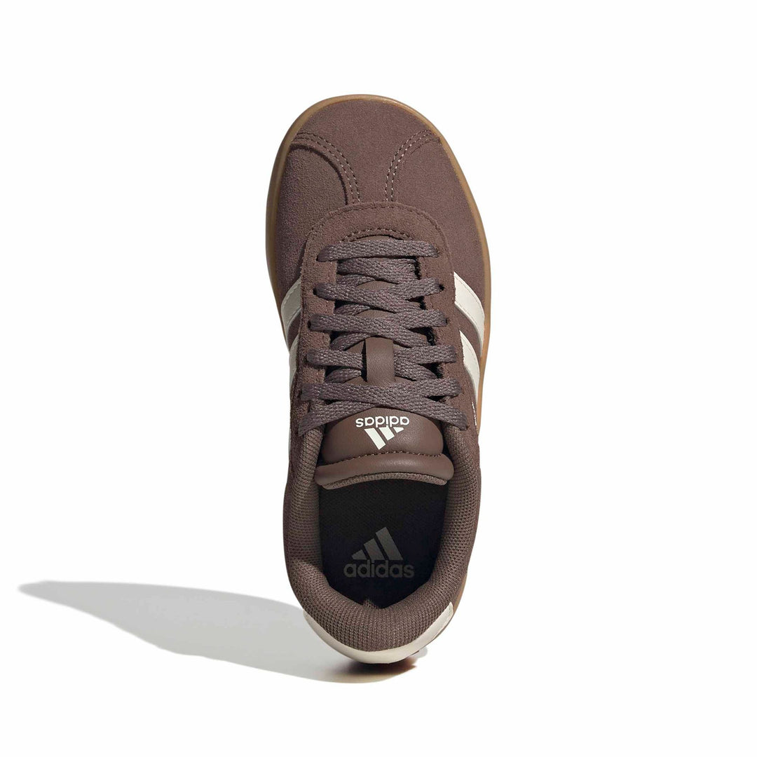 adidas Vl Court 3.0 K - earstr/cwhite/gum3