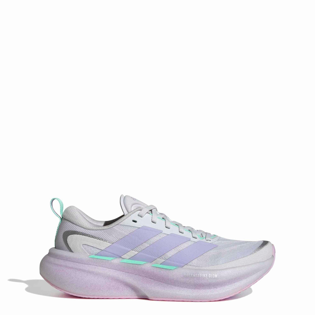 adidas Supernova Glide W - dshgry/glopur/pulmin