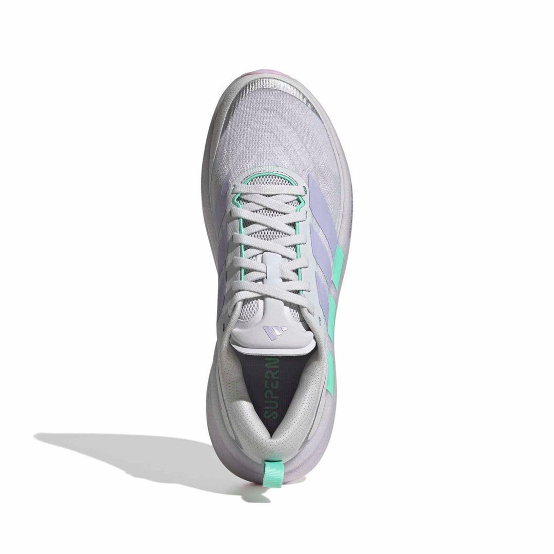 adidas Supernova Glide W - dshgry/glopur/pulmin
